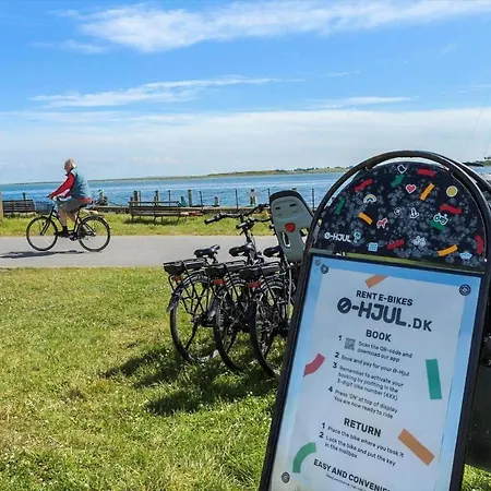 Апартаменты 20615-samso-tanderup-hovedgade-15-a *